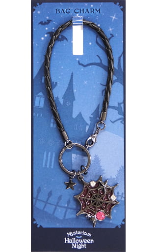 Yamato Hyuga Uta no Prince Sama Maji Love Kingdom Mysterious Halloween Night Bag Charm Charm [USED]