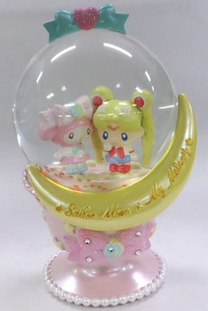 Sailor Moon & My Melody Snow Globe Sailor Moon x My Melody Other-Goods [USED]