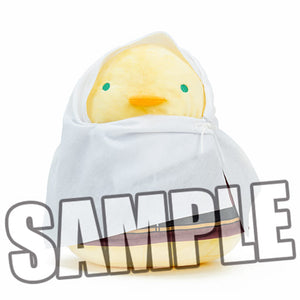 Yamanbagiri Kunihiro Touken Ranbu: Hanamaru Chuncolle Big Key Ring [USED]