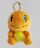 Charmander Mocchiri Mascot Pokemon Dolls Pokemon Pokemon Center Limited Key Ring  [USED]