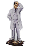 Ogata Hyakunosuke Acrylic Stand Golden Kamuy POP UP SHOP in Shibuya Marui Acrylic Stand [USED]