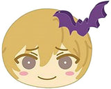 Kaoru Hakaze Ensemble Stars! Omanju Nigi Nigi Mascot Plus Part 5 Key Ring [USED]