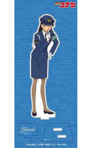 Miyamoto Yumi Acrylic Stand Vol.6 Detective Conan Acrylic Stand [USED]