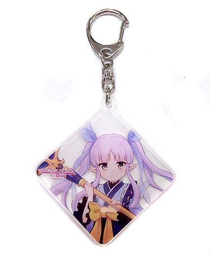 Kyoka Princess Connect! Re:Dive x PASELA RESORTS Original Acrylic Keychain Key Ring [USED]