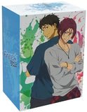 Newly Drawn Wholle Volume Storage BOX Blu-ray/DVD Free!-Dive to the Future- HMV Whole Volume Purchase Bonus Storage BOX [USED]