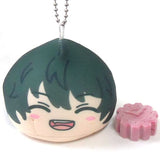 Kagehira Mika Smile ver. Ensemble Stars! Omanju Niginigi Mascot + Vol.3 Amiami Box Purchase Bonus Key Ring [USED]