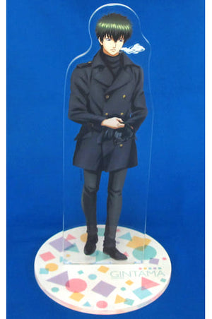 Hijikata Toshiro Acrylic Stand Figure Gintama Made-to-order Limited Acrylic Stand [USED]