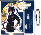 Namazuo Toushiro Touken Ranbu ONLINE Acrylic Stand Key Chain Kyoto National Museum Special Exhibition Kyoto Katana: Craftsmanship And Elegant Heart Limited Key Ring [USED]