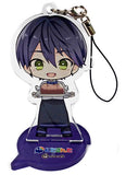 Kenmochi Toya Nijisanji x nicocafe Acrylic Stand Strap Second Batch Acrylic Stand [USED]