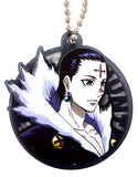 Chrollo Lucilfer HUNTER x HUNTER Acrylic Charms J-World Tokyo Limited Mimigame Phantom Troupe Information Rally Participation Prize Charm [USED]