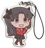 Rin Tohsaka Today's Menu for the Emiya Family Ichiban Kuji Acrylic Strap Prize E Key Ring [USED]