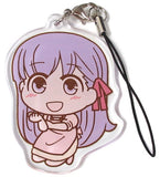 Sakura Matou Today's Menu for the Emiya Family Ichiban Kuji Acrylic Strap Prize E Key Ring [USED]