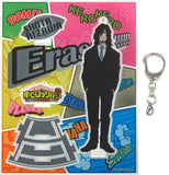 Aizawa Shota Acrylic Stand Keychain Special Event My Hero Academia Yuei High School Hero Department 1st Grade A Class Open Class Key Ring [USED]