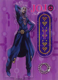 Leone Abbacchio JoJo's Bizarre Adventure: Golden Wind Acrylic Stand Key Chain Lumine Limited Key Ring [USED]