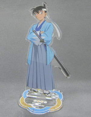 Kudo Shinichi Acrylic Stand Detective Conan The Scarlet School Trip Special Shop in Kyoto Tower Acrylic Stand [USED]