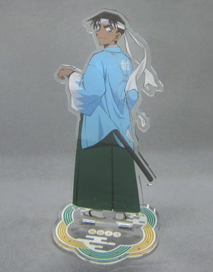 Hattori Heiji Acrylic Stand Detective Conan Kurenai no Shugaku Ryoko Special Shop in Kyoto Tower Acrylic Stand [USED]