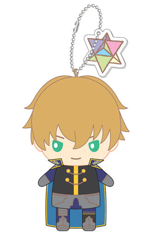 Saber Gawain Fate/Grand Order Design produced by Sanrio Finger Top Series Vol.3 Key Ring [USED]