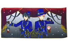 Valkyrie Ensemble Stars! Big Towel Animate Girls Festival 2018 Limited Towel [USED]