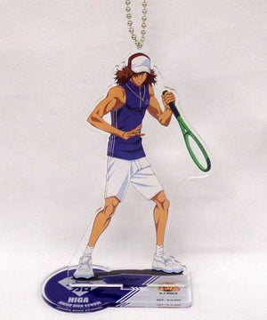 Kai Yujiro Acrylic Stand The New Prince of Tennis Higa Matsuri in J-WORLD TOKYO Acrylic Stand [USED]