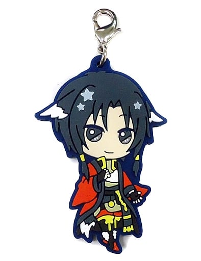 Iori Izumi Coda IDOLiSH7 Ichiban Kuji Stargazing Observer Rubber Charm Kiradol Prize J Charm [USED]