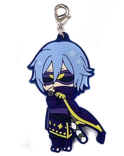 Tamaki Yotsuba Lazu IDOLiSH7 Ichiban Kuji Stargazing Observer Rubber Charm Kiradol Prize J Charm [USED]