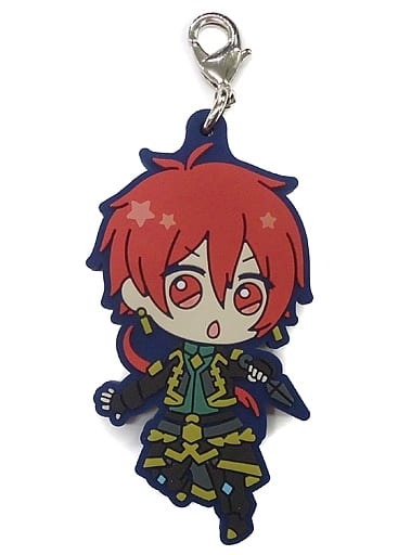 Riku Nanase Erin IDOLiSH7 Ichiban Kuji Stargazing Observer Rubber Charm Kiradol Prize J Charm [USED]