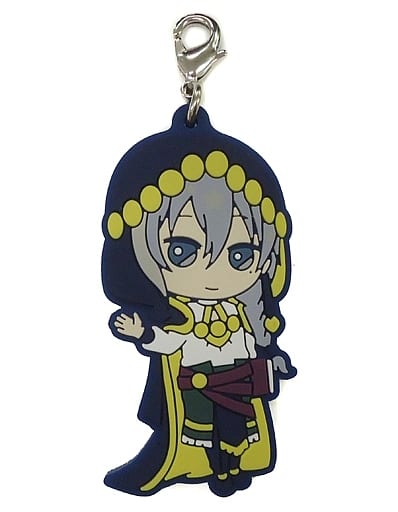 Yuki Curse IDOLiSH7 Ichiban Kuji Stargazing Observer Rubber Charm Kiradol Prize J Charm [USED]