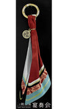 Izuminokami Kanesada Touken Ranbu ONLINE Scarf Charm Touken Ranbu Banquet Encore Performance Limited Charm [USED]