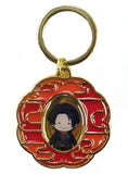 Kashu Kiyomitsu Touken Ranbu ONLINE Stained Glass Key Chain Group 1 Touken Ranbu Banquet Encore Performance Limited Key Ring [USED]