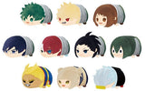 All 10 Types Set My Hero Academia Mochi Mochi Mascot Key Ring [USED]