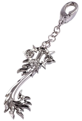 Axl Low Rear Kingdom Hearts Keyblade Keychain Key Ring [USED]