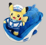 Pikachu Pokemon Center Yokohama R Tissue Box Cover Pokemon Pokemon Center Limited Other-Goods [USED]