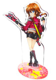 Stern Acrylic Stand Figure Magical Girl Lyrical Nanoha Detonation Private Seisho University Elementary School Cultural Festival Acrylic Stand [USED]