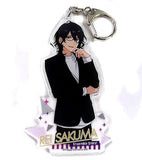 Rei Sakuma Ensemble Stars! Acrylic Key Chain Animate Girls Festival 2018 Limited Key Ring [USED]