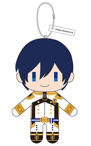 Hidaka Hokuto Ensemble Stars! Costume Mascot vol.1 Key Ring [USED]