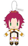 Mao Isara Ensemble Stars! Costume Mascot Vol.1 Key Ring [USED]