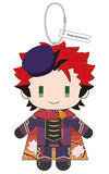 Kiryu Kuro Ensemble Stars! Costume Mascot vol.1 Key Ring [USED]