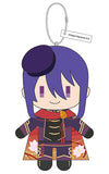 Kanzaki Souma Ensemble Stars! Costume Mascot Vol.1 Key Ring [USED]