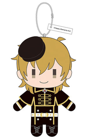 Hakaze Kaoru Ensemble Stars! Costume Mascot vol.2 Key Ring [USED]