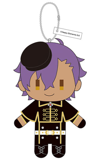 Adonis Otogari Ensemble Stars! Costume Mascot Vol.2 Key Ring [USED]
