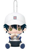 Echizen Ryoma Pitanui The New Prince of Tennis Key Ring [USED]