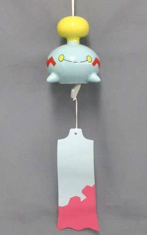 Chimecho Rin Rin Chirin Wind Chime Hundred Poke Night Train Pokemon Pokemon Center Limited Other-Goods [USED]