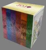 Gatheing Animation Newly Drawn Whole Volume Storage BOX Blu-ray/DVD Golden Wind Animate Whole Volume Purchase Bonus Storage BOX [USED]