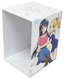 Gathering Newly Drawn Whole Volume Storage BOX Blu-ray/DVD Rascal Does Not Dream of Bunny Girl Senpai Target Store Whole Volume Purchase Bonus Storage BOX [USED]