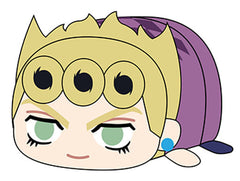 Giorno Giovanna JoJo's Bizarre Adventure: Golden Wind Potekoro Mascot Key Ring [USED]