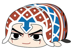 Guido Mista JoJo's Bizarre Adventure: Golden Wind Potekoro Mascot Key Ring [USED]