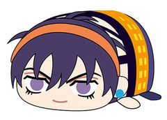 Narancia Ghirga JoJo's Bizarre Adventure: Golden Wind Potekoro Mascot Key Ring [USED]