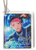 Shu Itsuki Ensemble Stars! CoLotta Trading Acrylic Plate Keychain Vol.2 Group A animate cafe Limited Key Ring [USED]