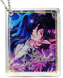 Rei Sakuma Ensemble Stars! CoLotta Trading Acrylic Plate Keychain Vol.2 Group C animate cafe Limited Key Ring [USED]