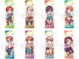 Hetalia World Stars Stick Acrylic Keychain Collection All 8 Types Set Key Ring [USED]